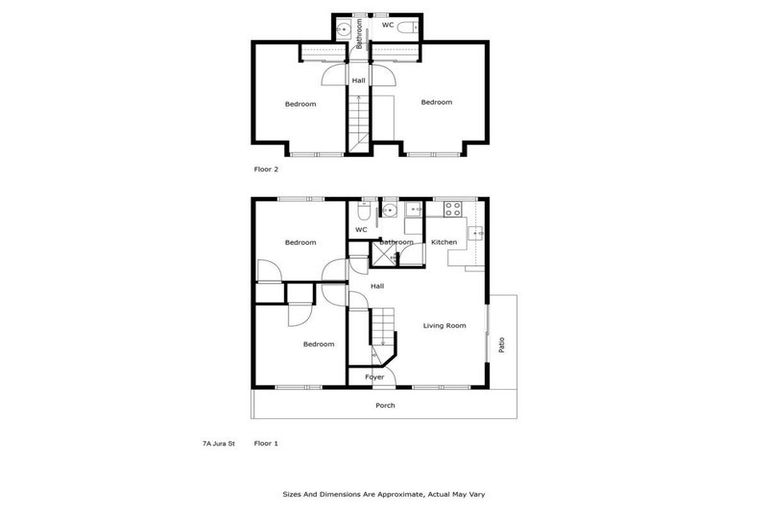 Photo of property in 7a Jura Street, North East Valley, Dunedin, 9010