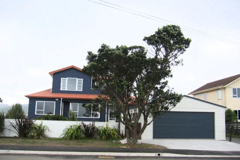 Photo of property in 70 Jubilee Road, Khandallah, Wellington, 6035
