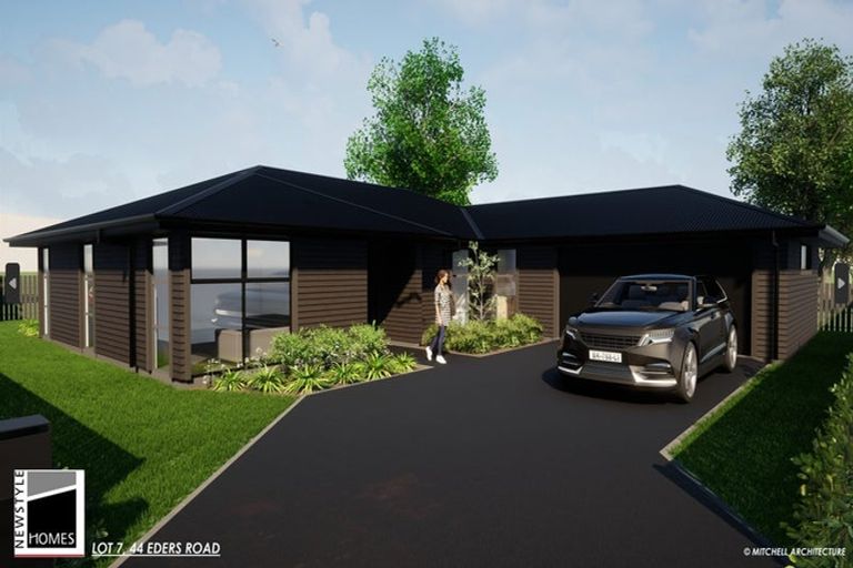 Photo of property in 8 Olearia Lane, Halswell, Christchurch, 8025