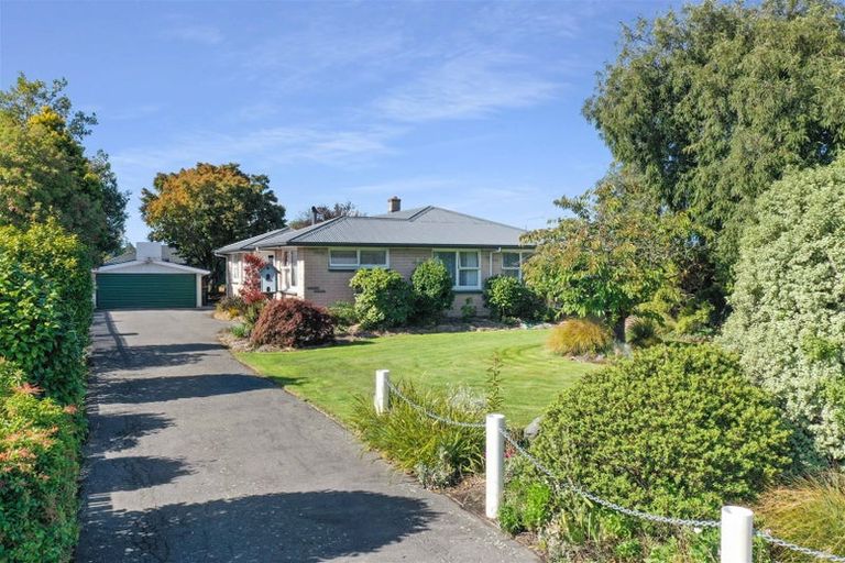 Photo of property in 225 Walnut Avenue, Ashburton, 7700