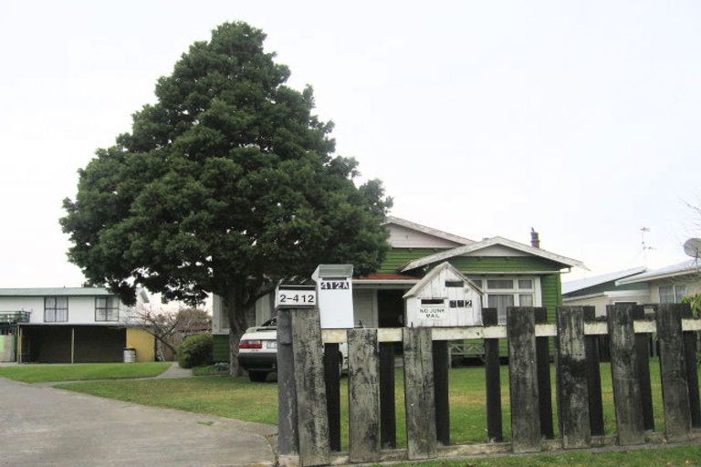 Photo of property in 1/412 Gloucester Street, Taradale, Napier, 4112