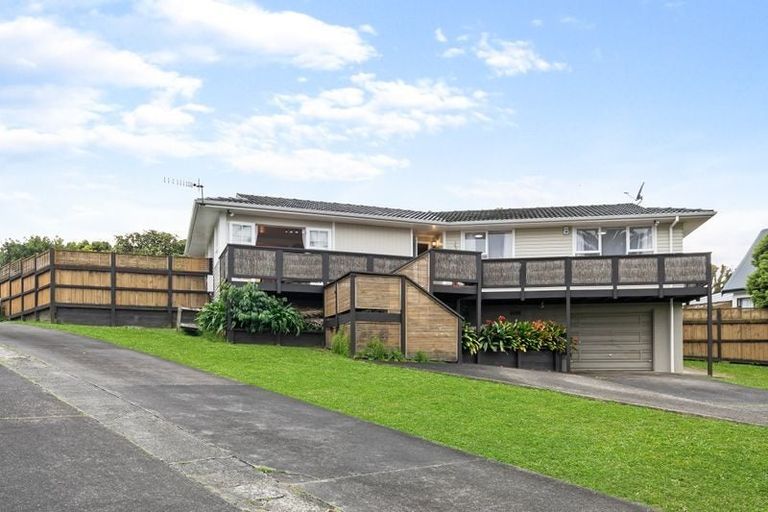 Photo of property in 26 Malvina Place, Bucklands Beach, Auckland, 2014
