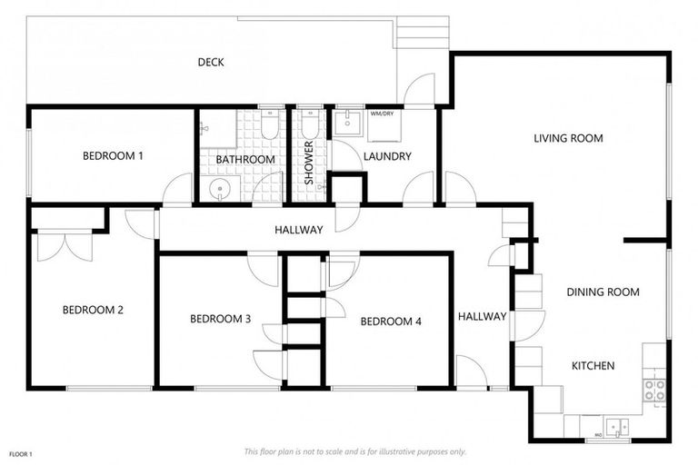 Photo of property in 36 Makarini Street, Paraparaumu, 5032