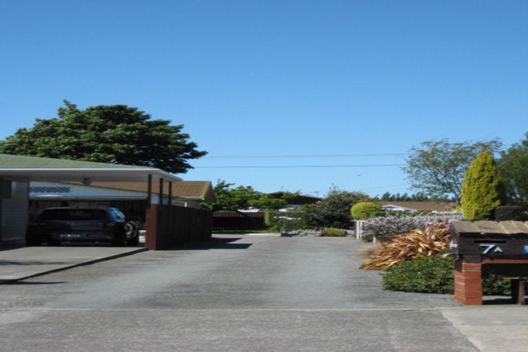 Photo of property in 7a Manor Place, Redwoodtown, Blenheim, 7201