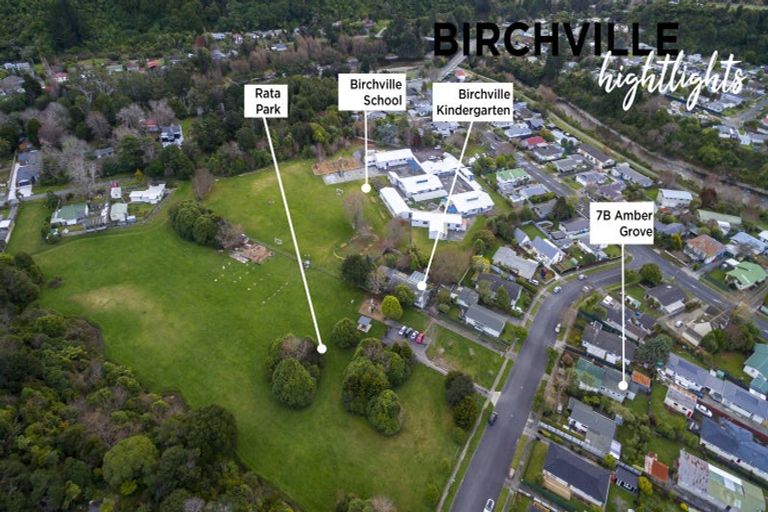 Photo of property in 7b Amber Grove, Birchville, Upper Hutt, 5018