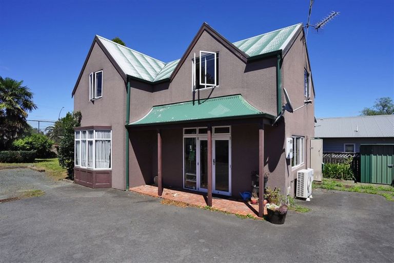 Photo of property in 3a Knighton Road, Hillcrest, Hamilton, 3216