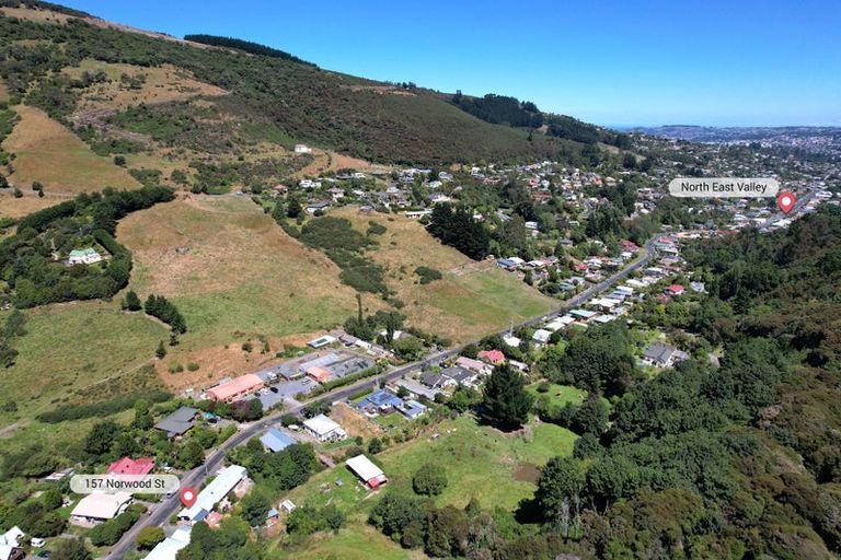 Photo of property in 157 Norwood Street, Normanby, Dunedin, 9010