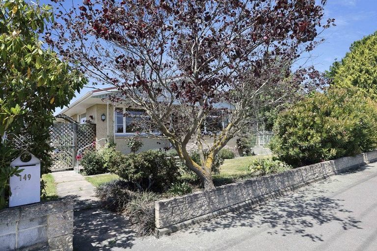 Photo of property in 149 Thomson Street, Tinwald, Ashburton, 7700