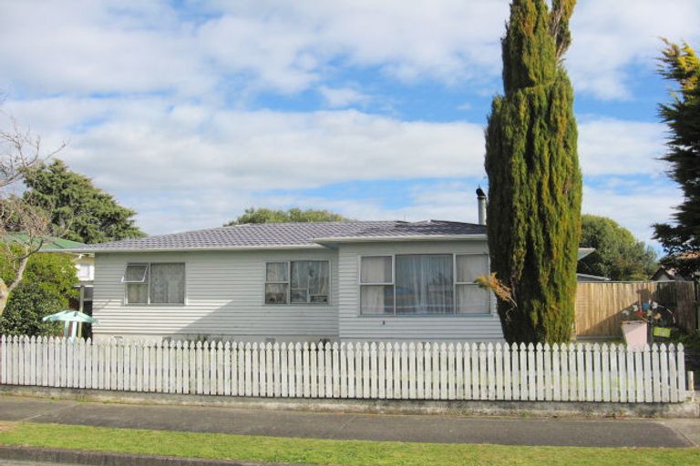 Photo of property in 6 Fox Street, Levin, 5510