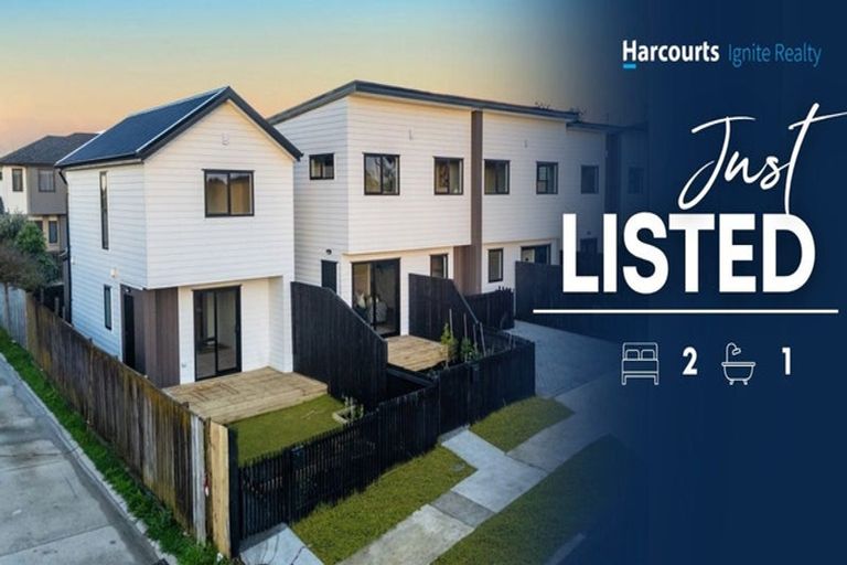 Photo of property in 1/1 Duggan Avenue, Mangere, Auckland, 2022