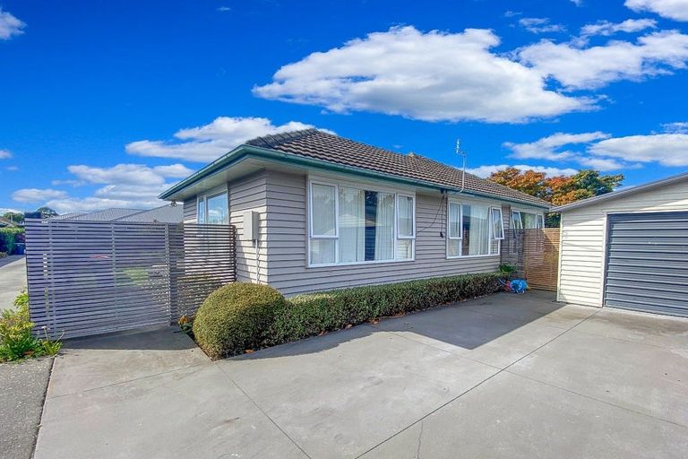 Photo of property in 25 Jocelyn Street, Casebrook, Christchurch, 8051