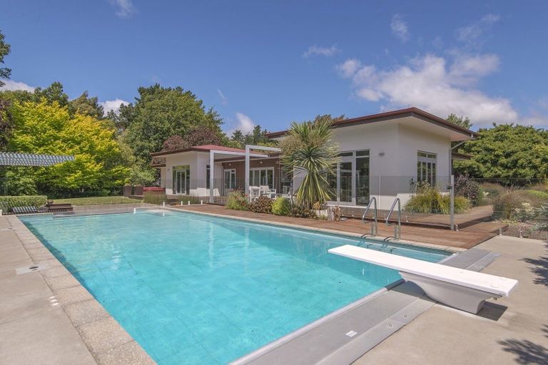 Photo of property in 387 Old Tai Tapu Road, Tai Tapu, Christchurch, 7672