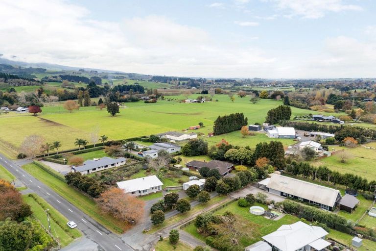 Photo of property in 6 Mangauika Road, Pirongia, Te Awamutu, 3876