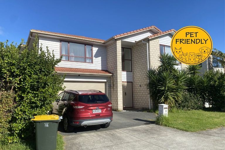 Photo of property in 20 Ballyholey Drive, Flat Bush, Auckland, 2019