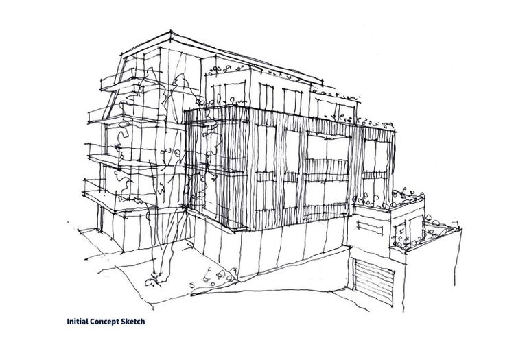 Photo of property in 14 George Street, Mount Eden, Auckland, 1024