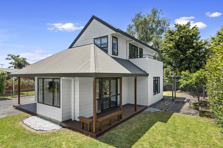 Photo of property in 128a Masters Avenue, Silverdale, Hamilton, 3216