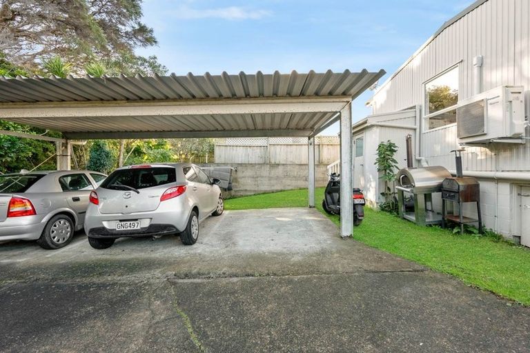 Photo of property in 3/21 Thatcher Street, Mission Bay, Auckland, 1071