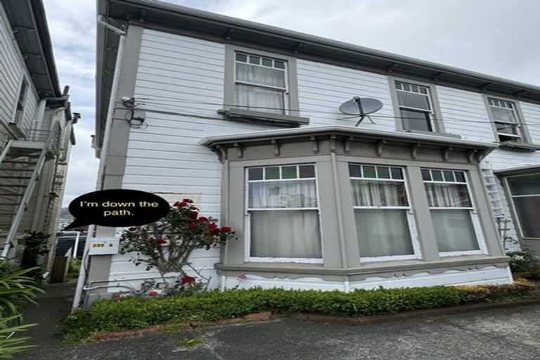 Photo of property in 239 The Terrace, Te Aro, Wellington, 6011