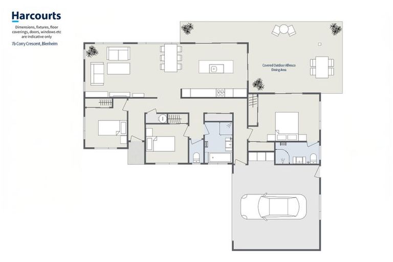 Photo of property in 7b Corry Crescent, Witherlea, Blenheim, 7201