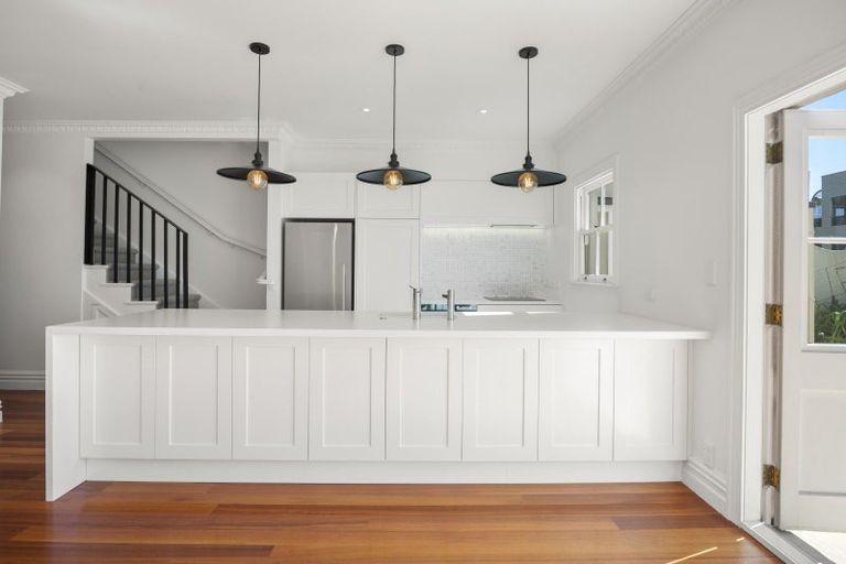 Photo of property in Domain Terraces, 1w George Street, Newmarket, Auckland, 1023