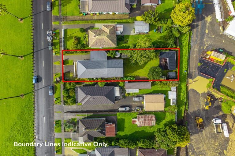 Photo of property in 93 Dunkirk Road, Panmure, Auckland, 1072