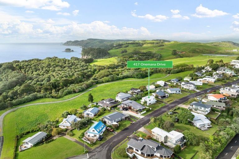 Photo of property in 417 Onemana Drive, Onemana, Whangamata, 3691