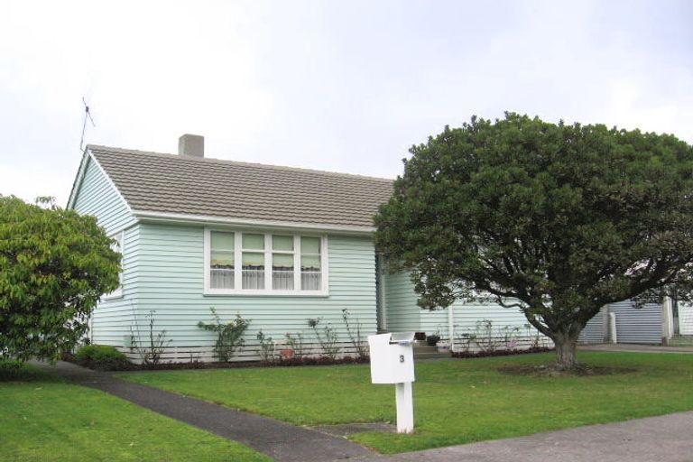 Photo of property in 3 Mccorkindale Street, Feilding, 4702