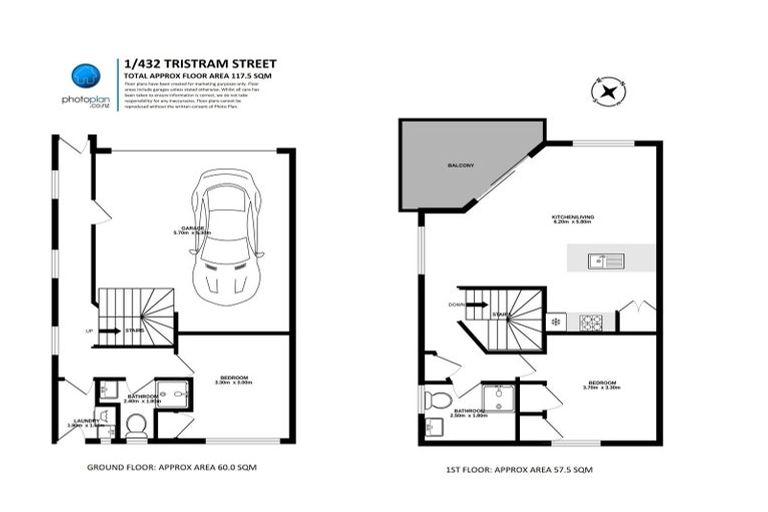 Photo of property in 1/432 Tristram Street, Whitiora, Hamilton, 3200