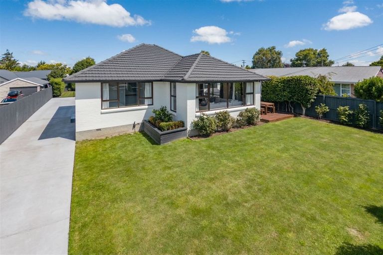 Photo of property in 98 Briggs Road, Shirley, Christchurch, 8052