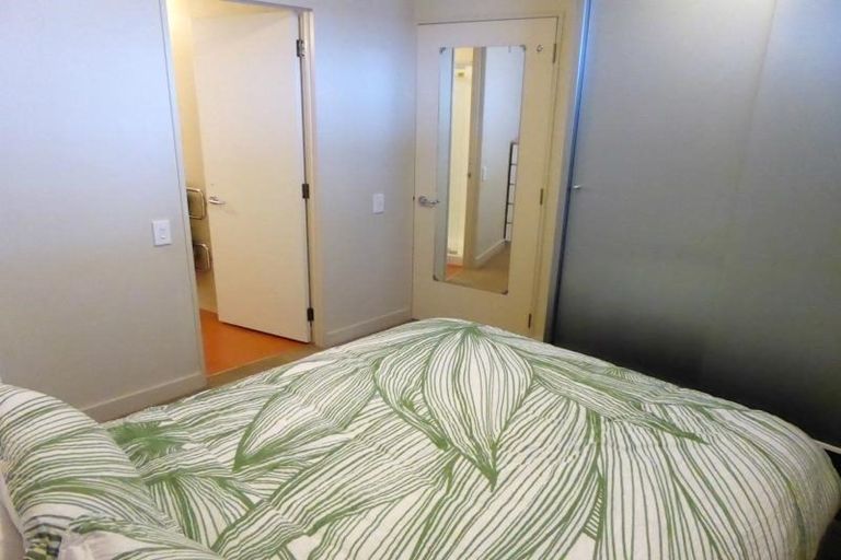 Photo of property in Hannahs Corner, 28/8 Leeds Street, Te Aro, Wellington, 6011