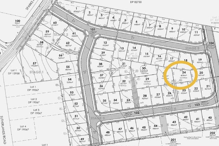 Photo of property in 23 Eastman Drive, Halswell, Christchurch, 8025