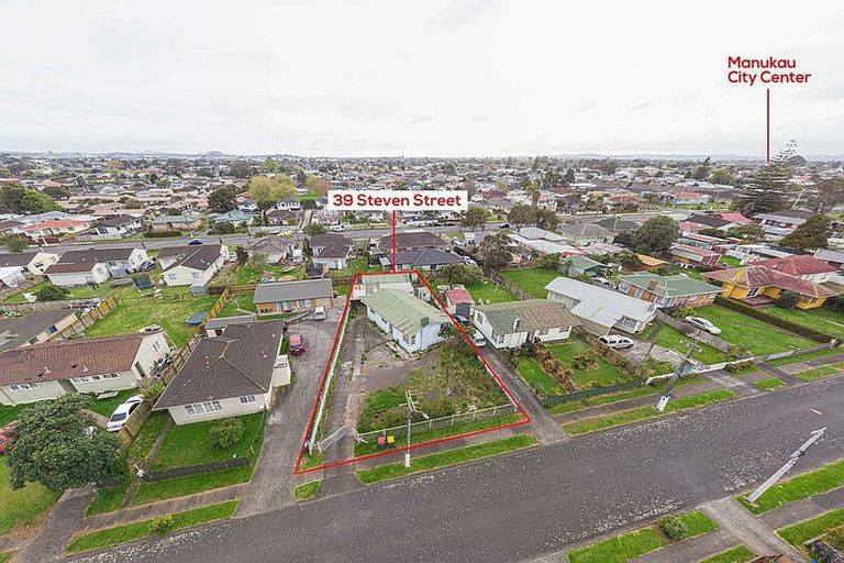Photo of property in 39 Steven Street, Mangere East, Auckland, 2024