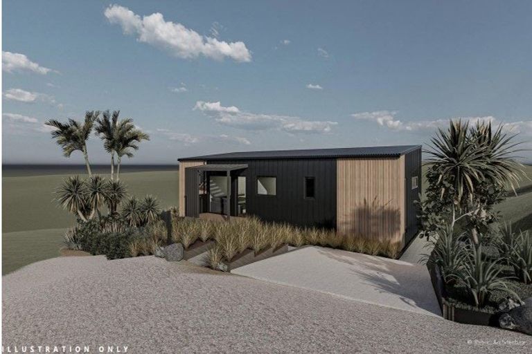 Photo of property in 6 Waipatukahu Lane, Raglan, 3225