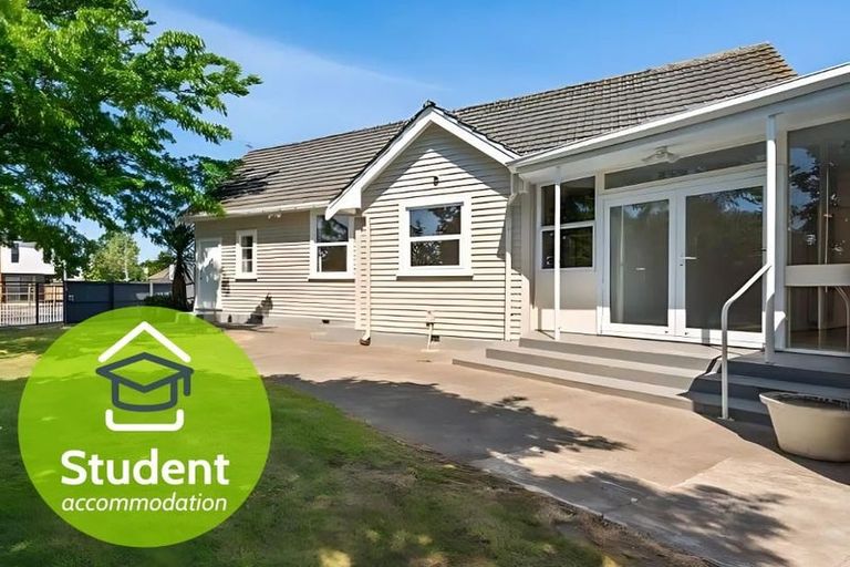 Photo of property in 7 Centennial Avenue, Riccarton, Christchurch, 8041