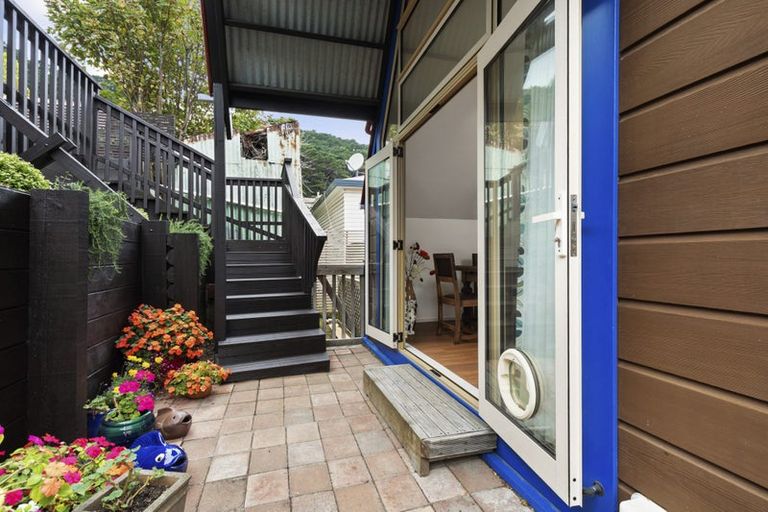 Photo of property in 83c Majoribanks Street, Mount Victoria, Wellington, 6011