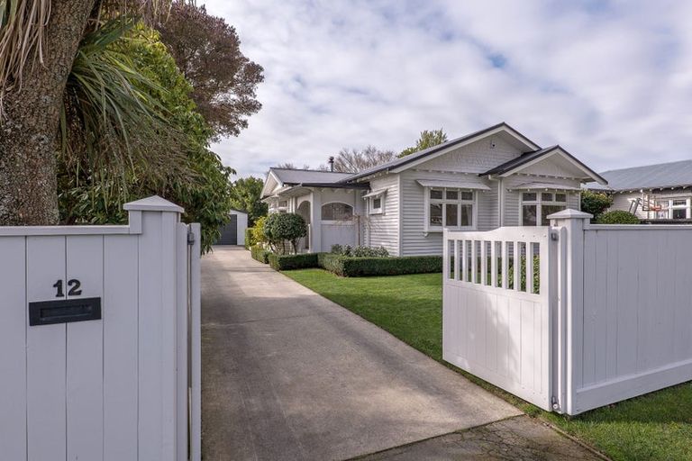 Photo of property in 12 Gosset Street, St Albans, Christchurch, 8014