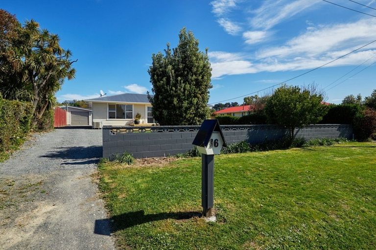 Photo of property in 16 Cromer Street, Kaikoura, 7300