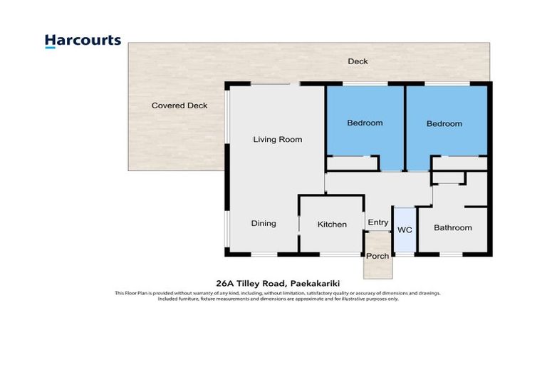 Photo of property in 26a Tilley Road, Paekakariki, 5034