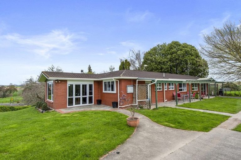 Photo of property in 357 State Highway 5, Tapapa, Tirau, 3485