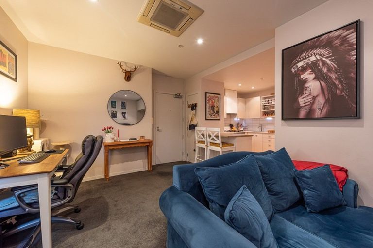 Photo of property in Trinity Apartments, 310/19 College Street, Te Aro, Wellington, 6011