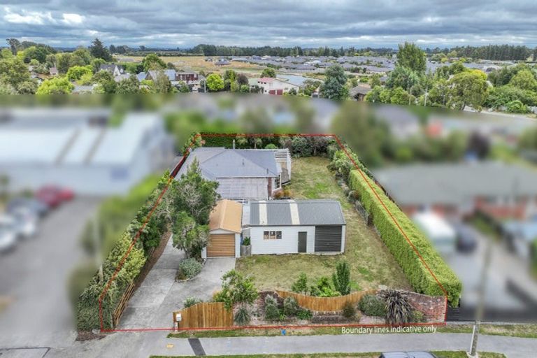 Photo of property in 45 Pennington Street, Leeston, 7632