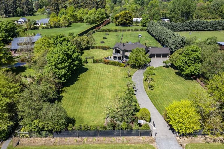 Photo of property in 408 Bradleys Road, Ohoka, Kaiapoi, 7692