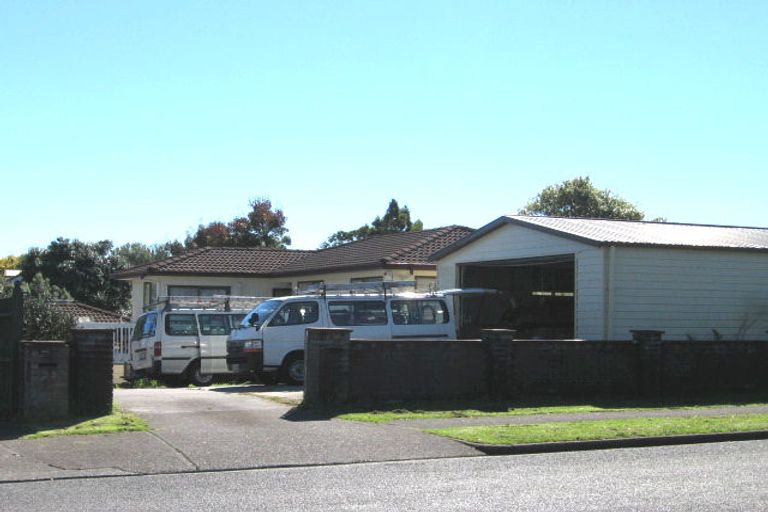 Photo of property in 21 Marendellas Drive, Bucklands Beach, Auckland, 2014