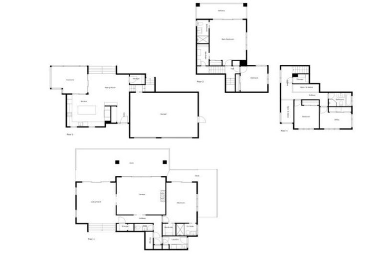 Photo of property in 71 Endeavour Drive, Whitby, Porirua, 5024