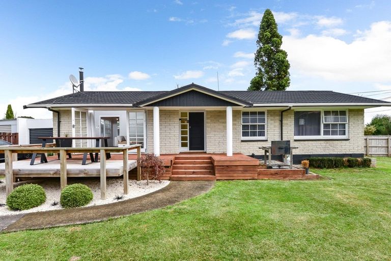 Photo of property in 3 Lancewood Avenue, Melville, Hamilton, 3206