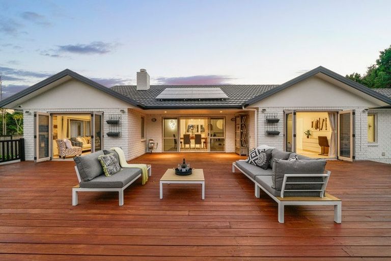 Photo of property in 56 Joblin Road, Wainui, Silverdale, 0994