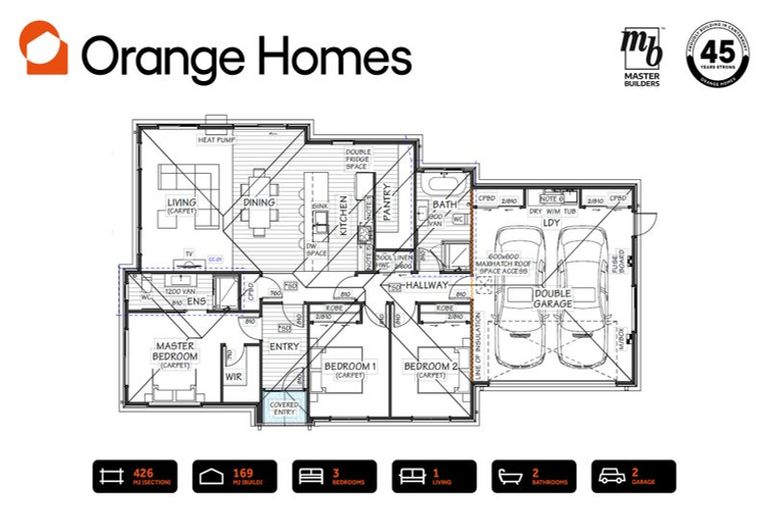 Photo of property in 53 Whites Tramway Road, Halswell, Christchurch, 8025