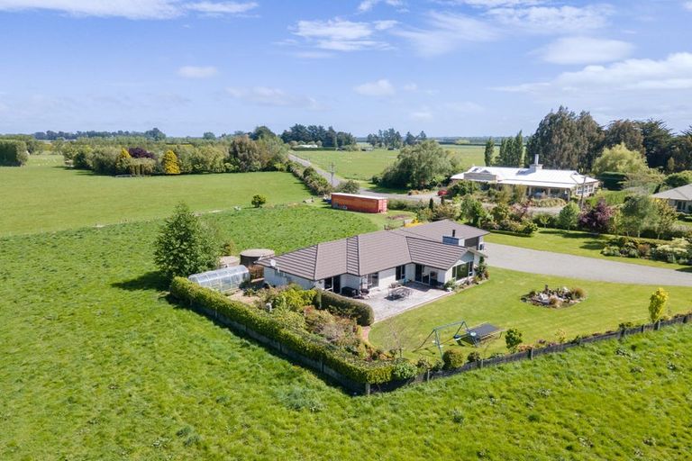 Photo of property in 89 Lochiel Branxholme Road, Lochiel, Winton, 9781