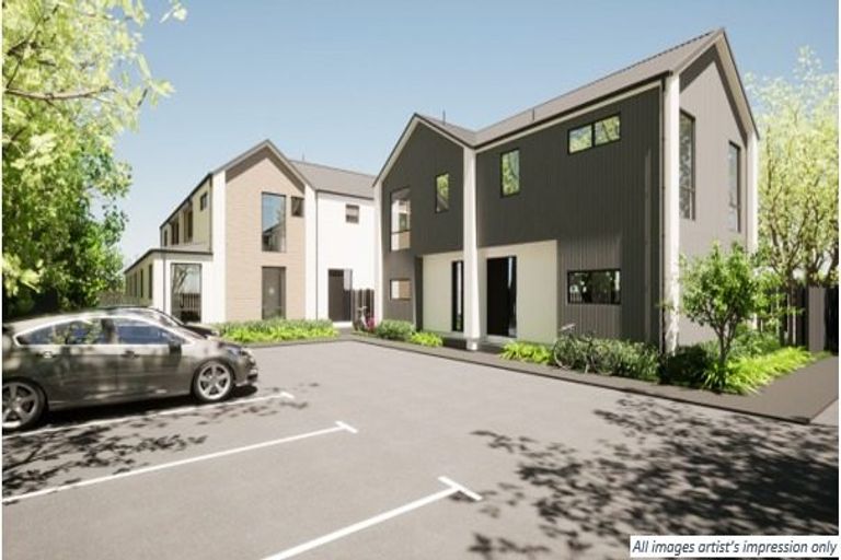 Photo of property in 5/8b Huia Street, Riccarton, Christchurch, 8041