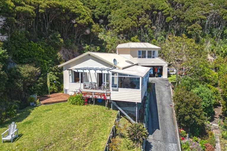 Photo of property in 2700 Wyuna Bay Road, Wyuna Bay, Coromandel, 3581